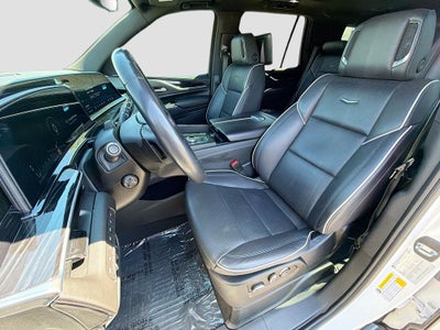 2021 Cadillac Escalade Sport