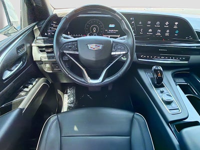 2021 Cadillac Escalade Sport