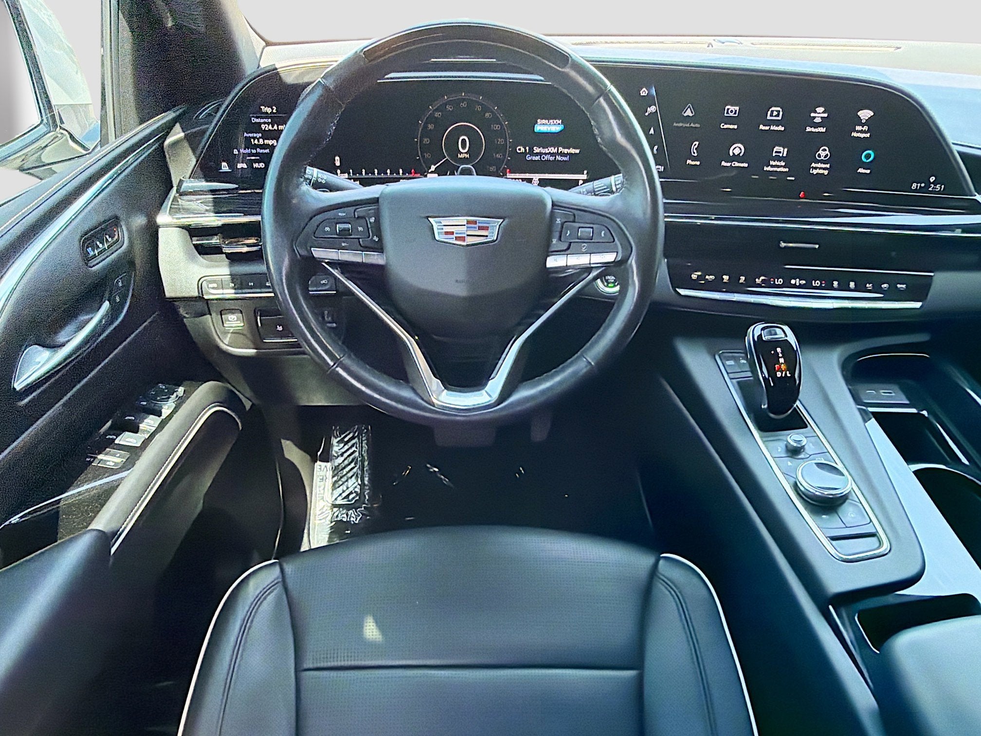 2021 Cadillac Escalade Sport