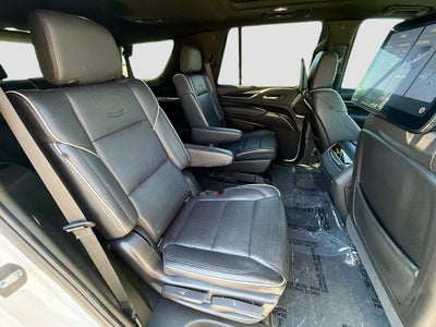2021 Cadillac Escalade Sport