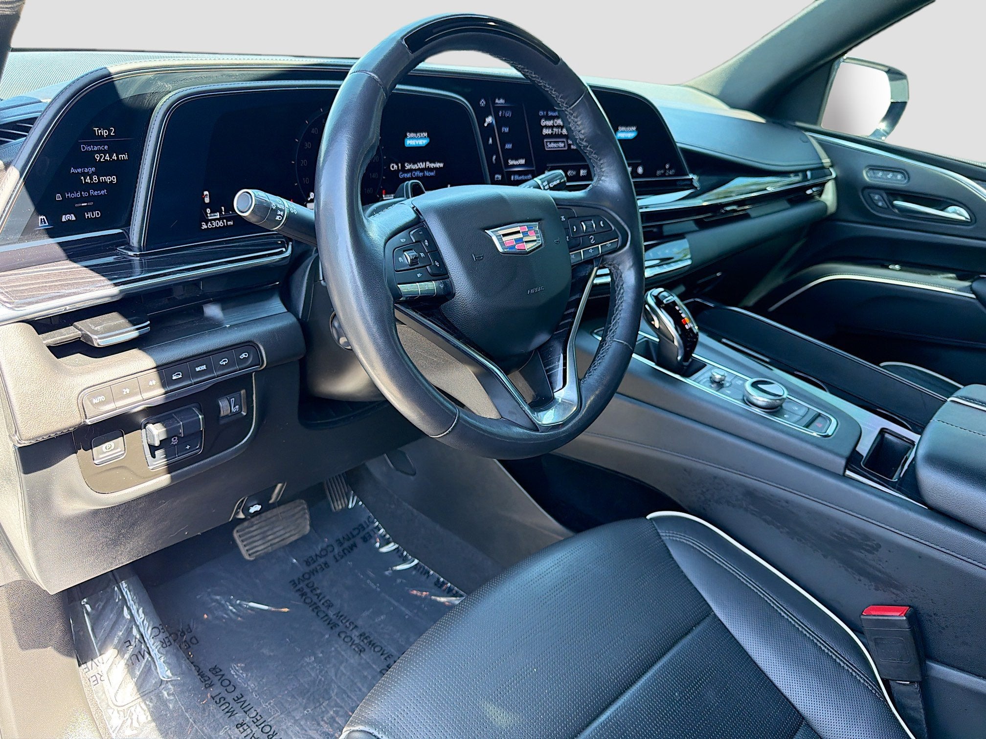 2021 Cadillac Escalade Sport