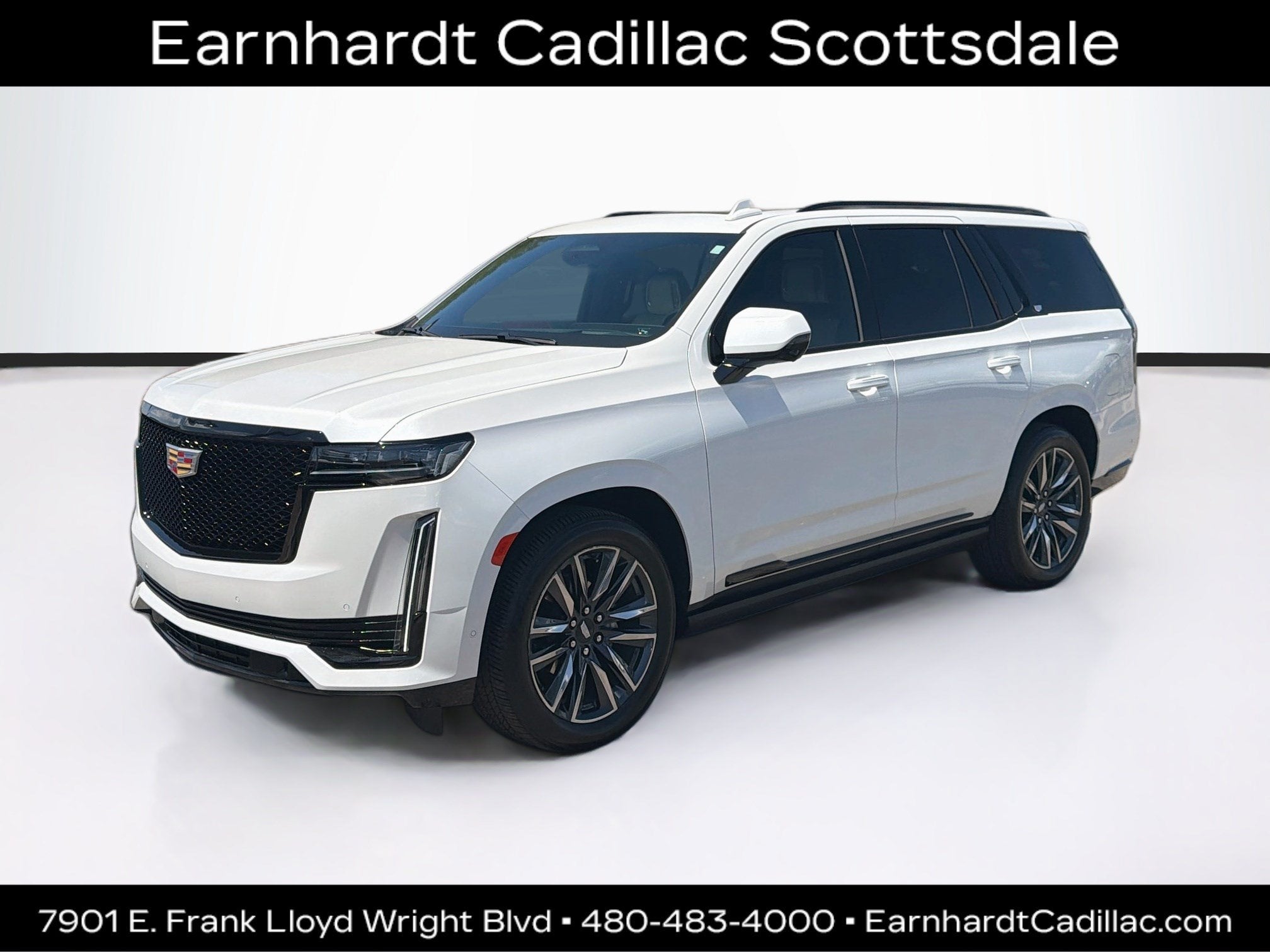 2023 Cadillac Escalade