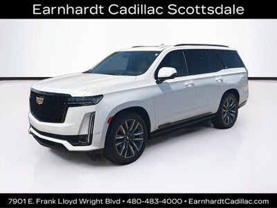 2023 Cadillac Escalade 4WD Sport
