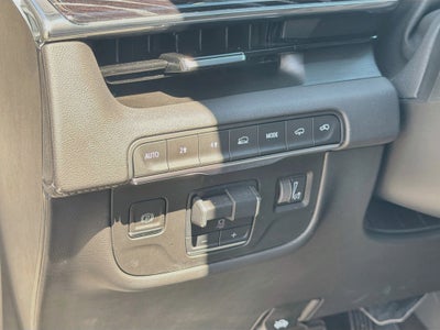 2023 Cadillac Escalade 4WD Sport