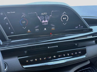 2023 Cadillac Escalade 4WD Sport