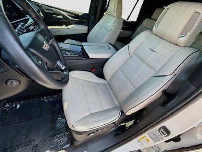 2023 Cadillac Escalade 4WD Sport