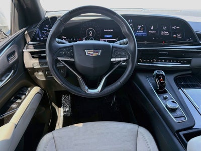 2023 Cadillac Escalade 4WD Sport
