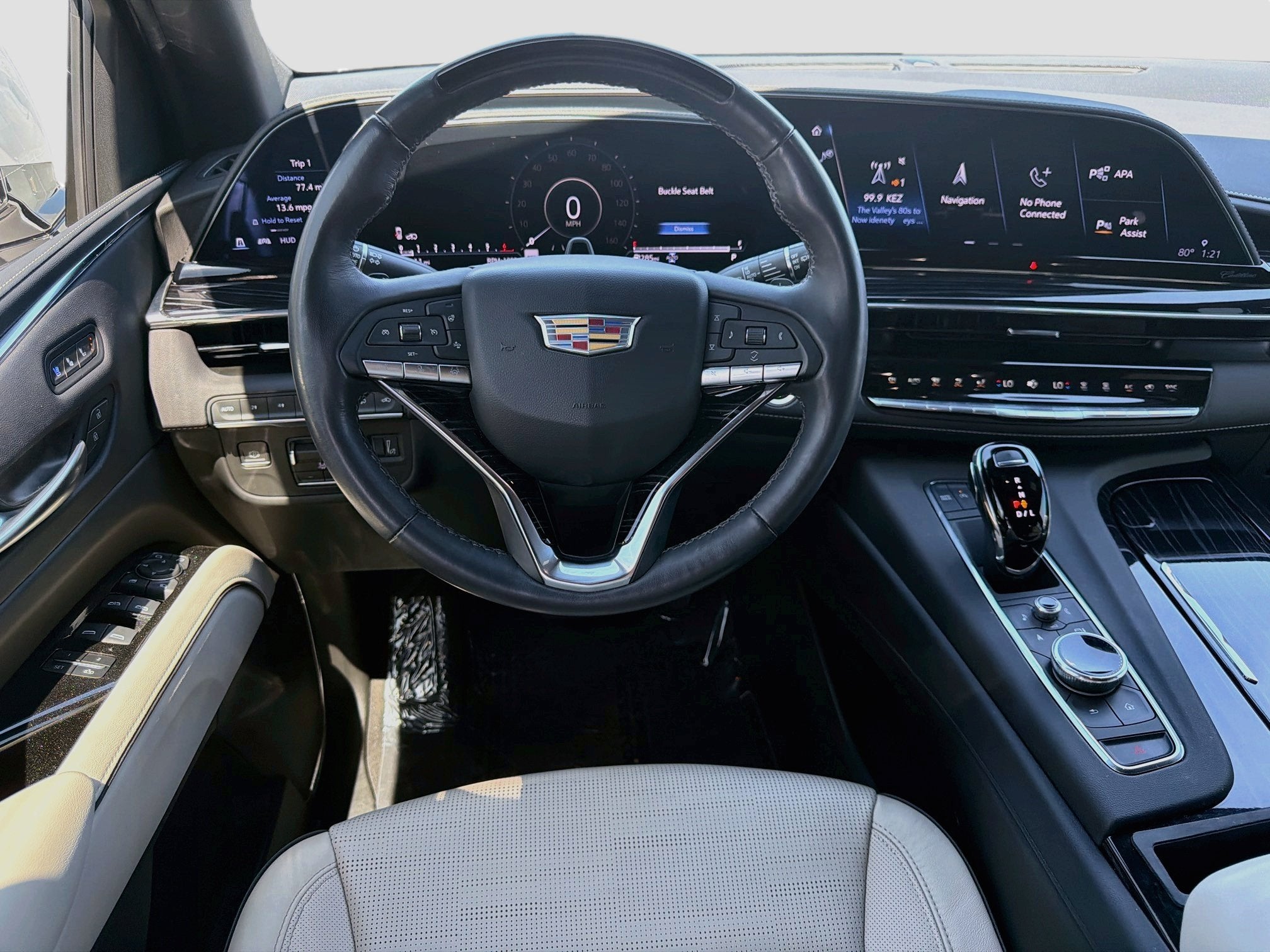 2023 Cadillac Escalade 4WD Sport