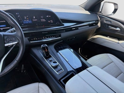 2023 Cadillac Escalade 4WD Sport