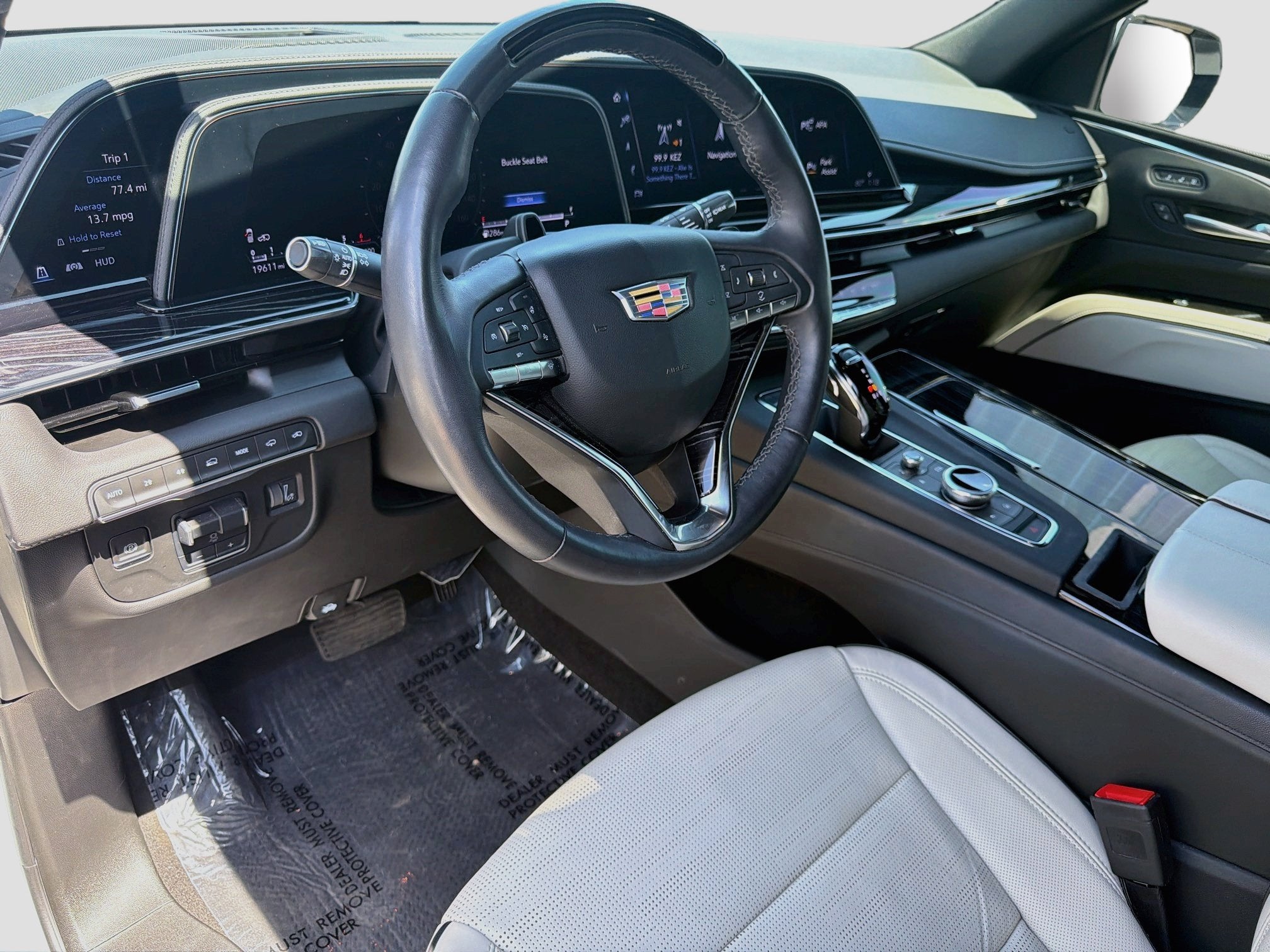 2023 Cadillac Escalade 4WD Sport