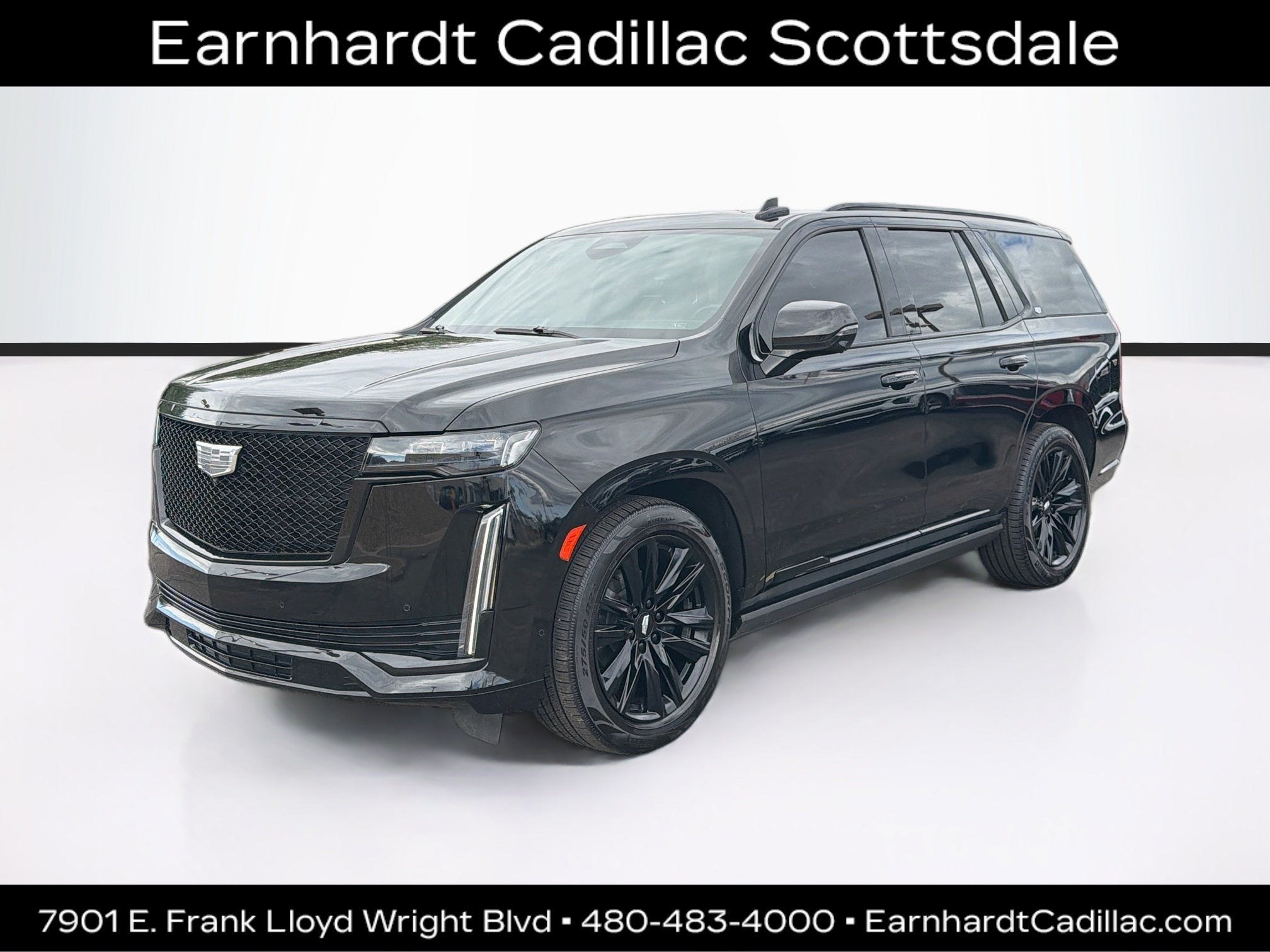 2023 Cadillac Escalade 4WD Sport