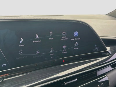 2023 Cadillac Escalade 4WD Sport