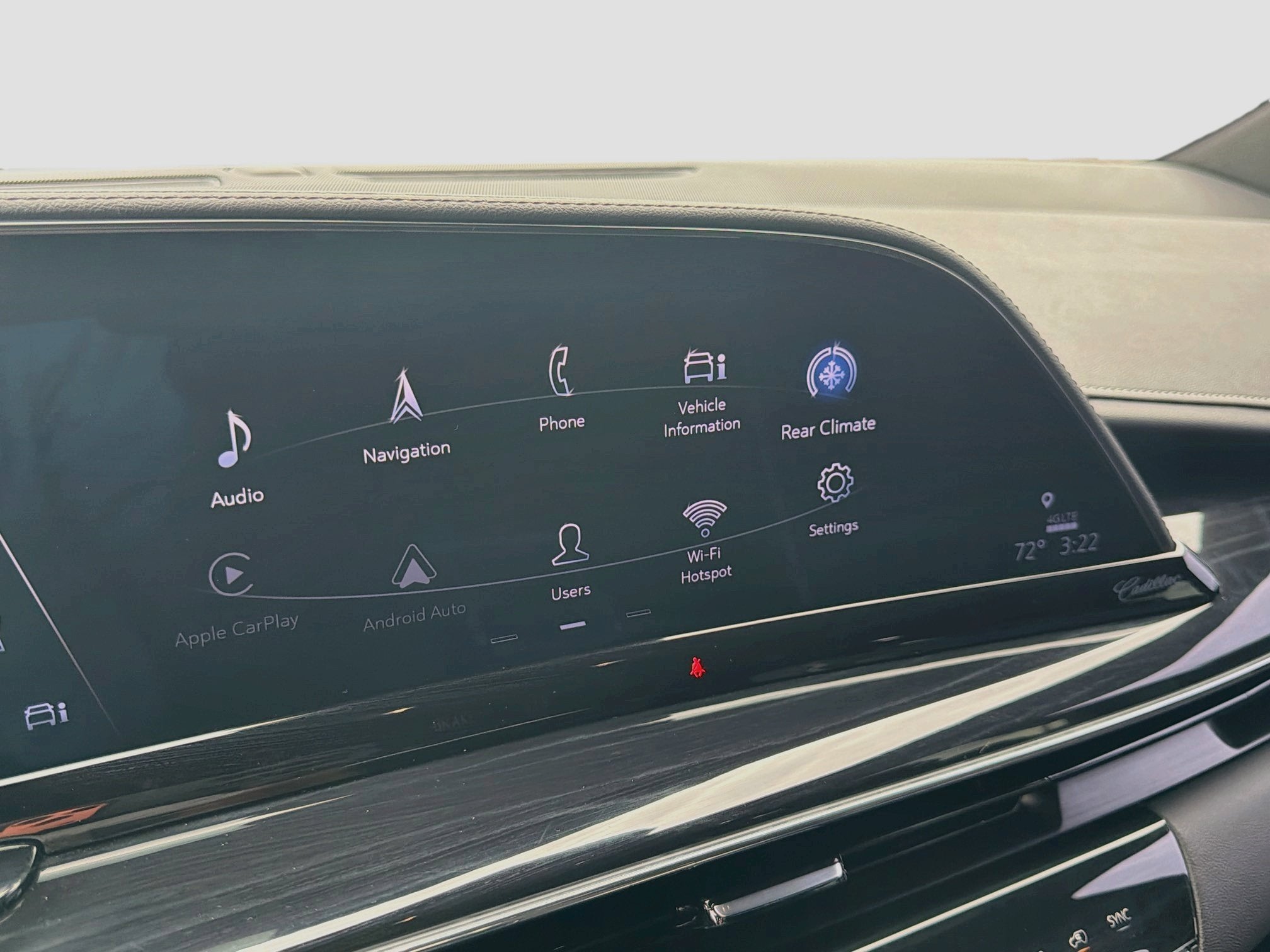 2023 Cadillac Escalade 4WD Sport