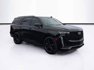 2023 Cadillac Escalade 4WD Sport