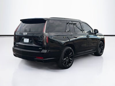 2023 Cadillac Escalade 4WD Sport