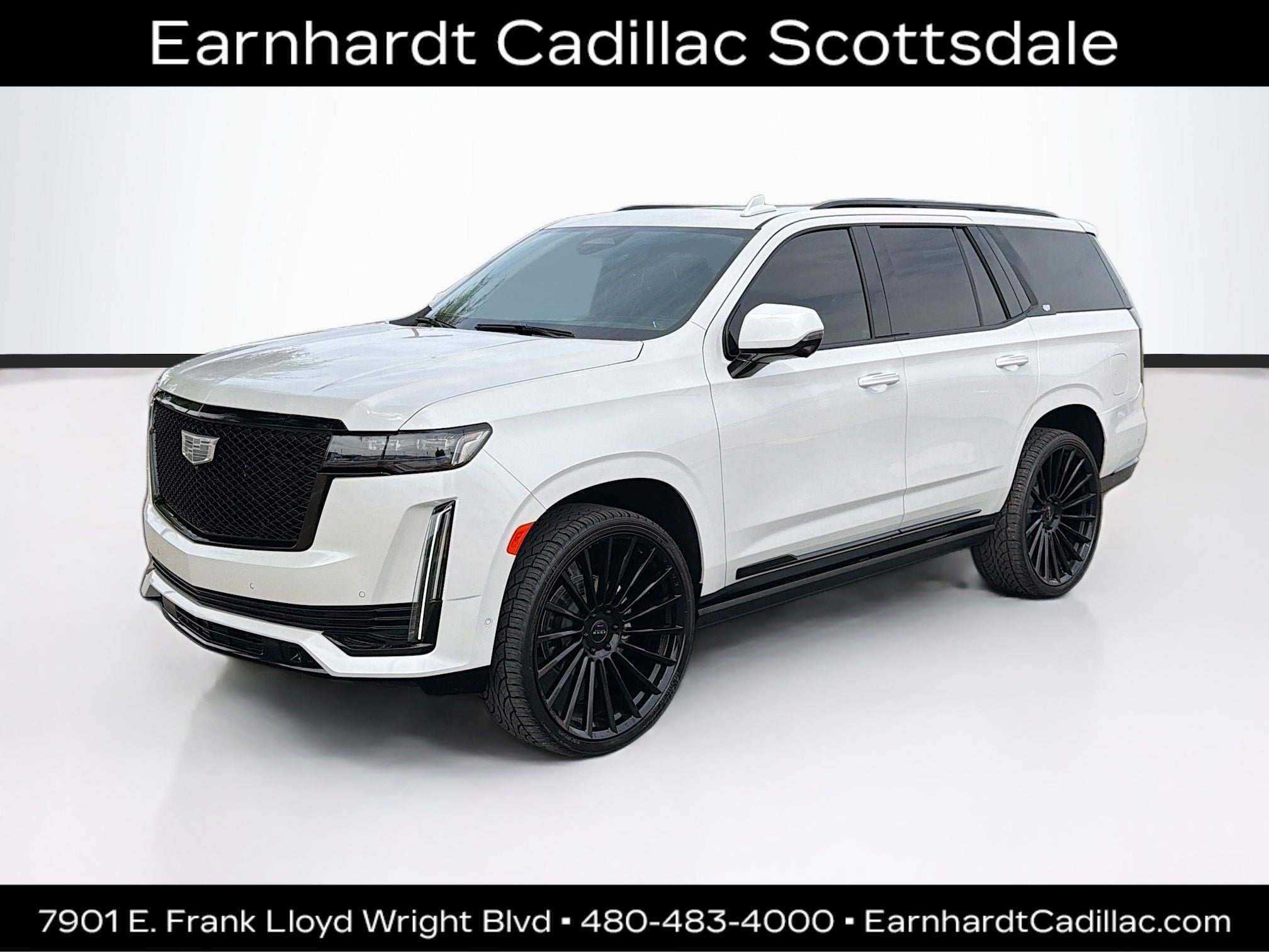 2023 Cadillac Escalade 4WD Sport Platinum's photo