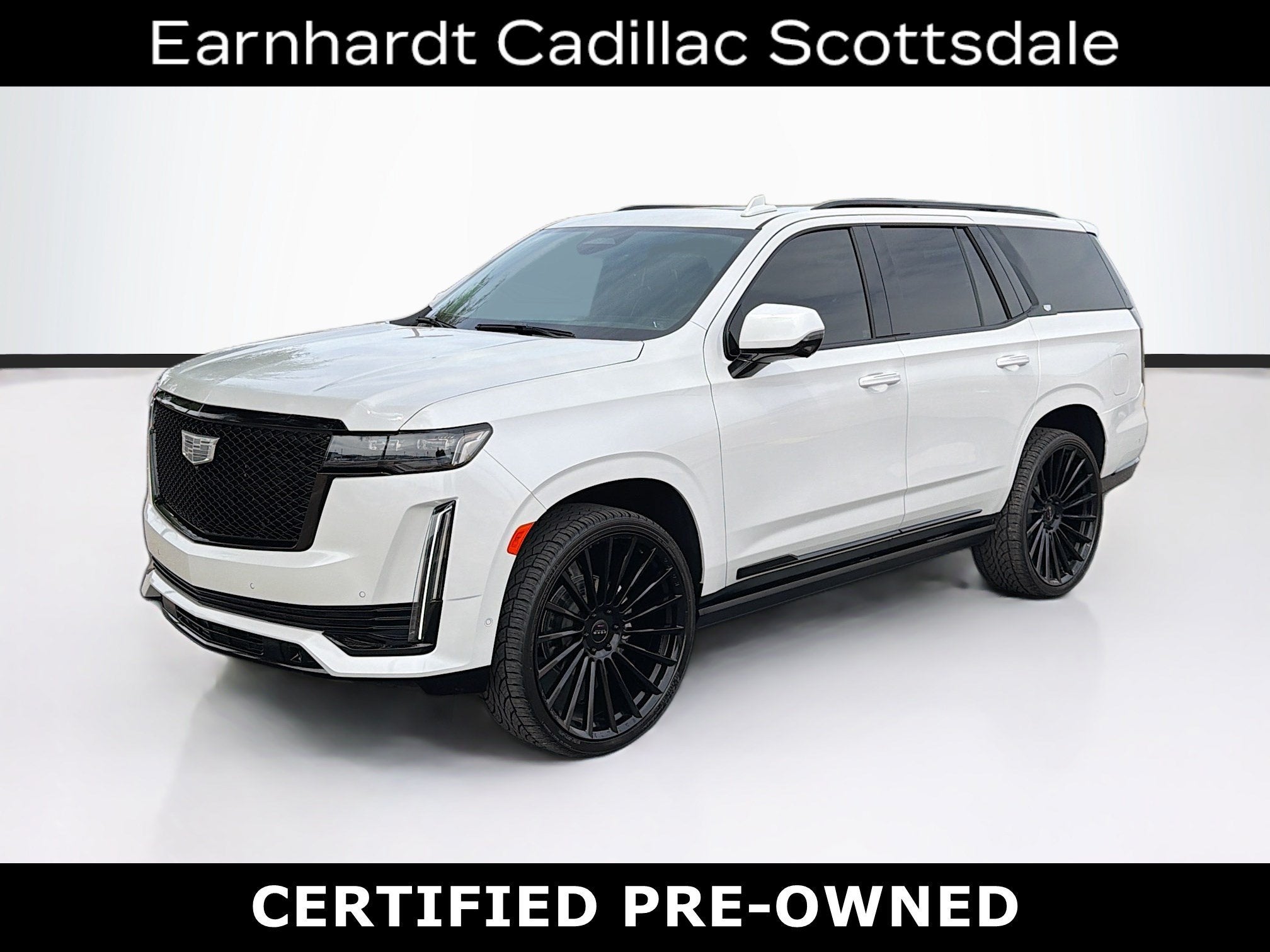 2023 Cadillac Escalade Sport Platinum