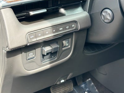 2023 Cadillac Escalade Sport Platinum