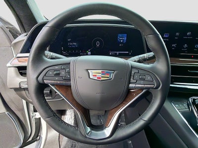 2023 Cadillac Escalade Sport Platinum
