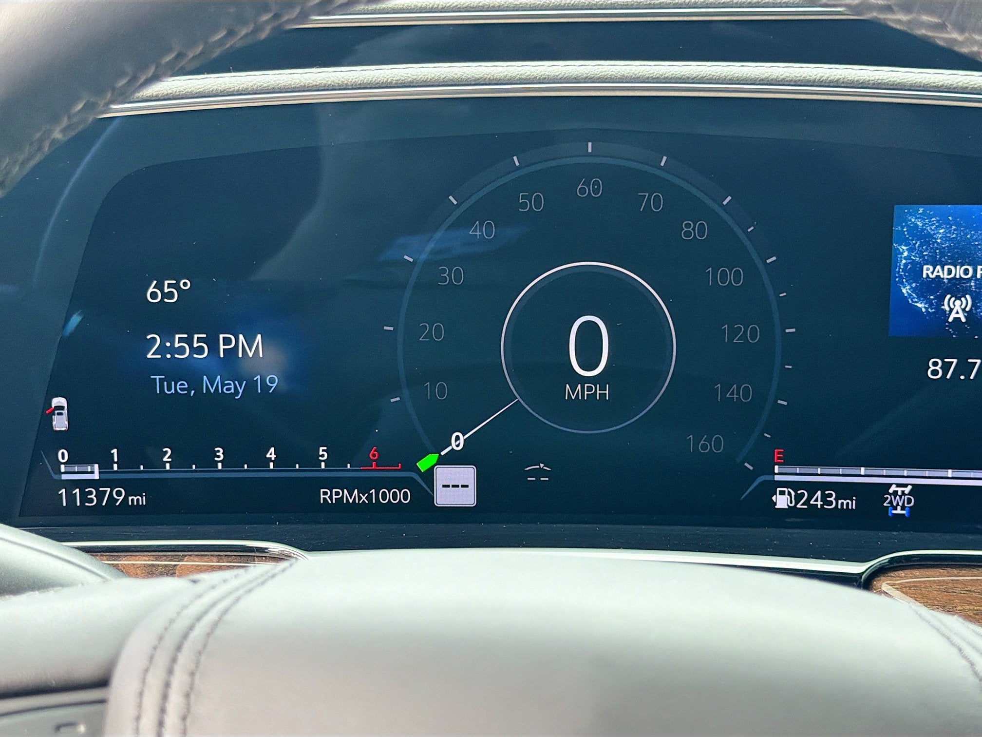 2023 Cadillac Escalade Sport Platinum