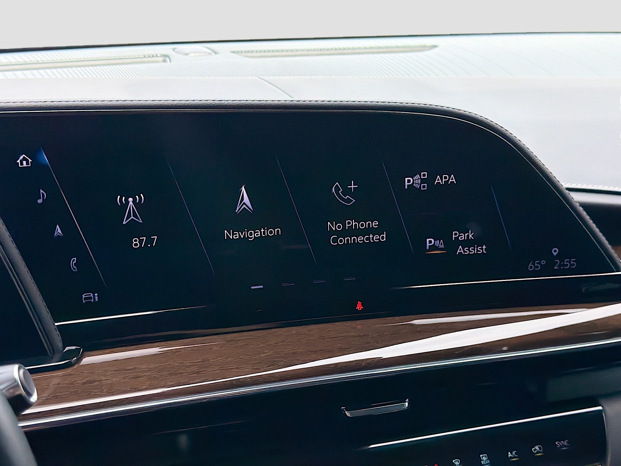 2023 Cadillac Escalade Sport Platinum