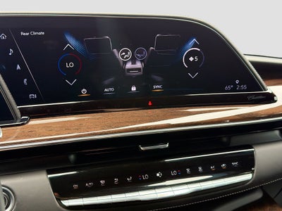 2023 Cadillac Escalade Sport Platinum