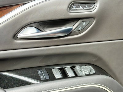2023 Cadillac Escalade Sport Platinum