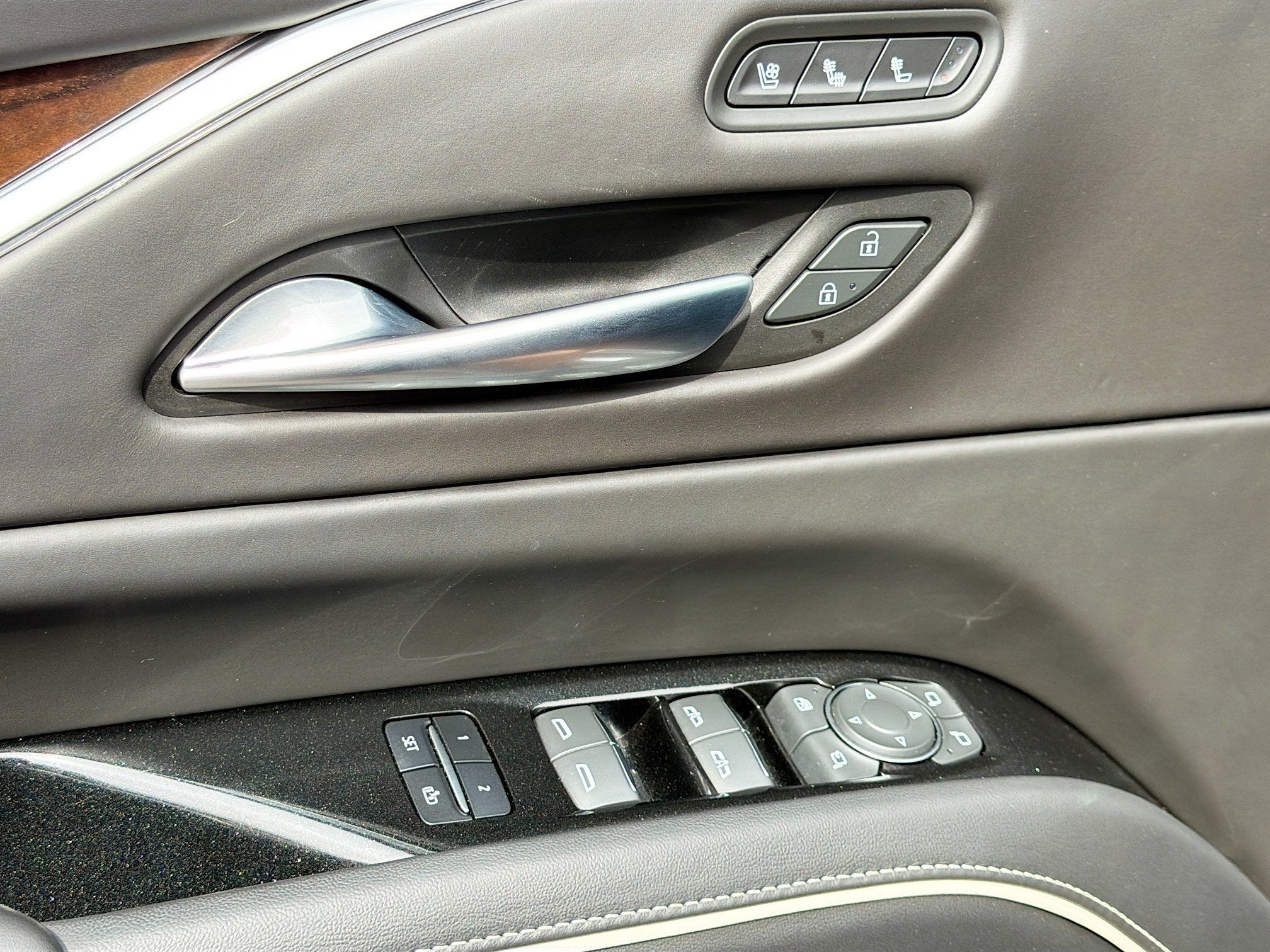 2023 Cadillac Escalade Sport Platinum