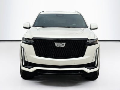 2023 Cadillac Escalade Sport Platinum