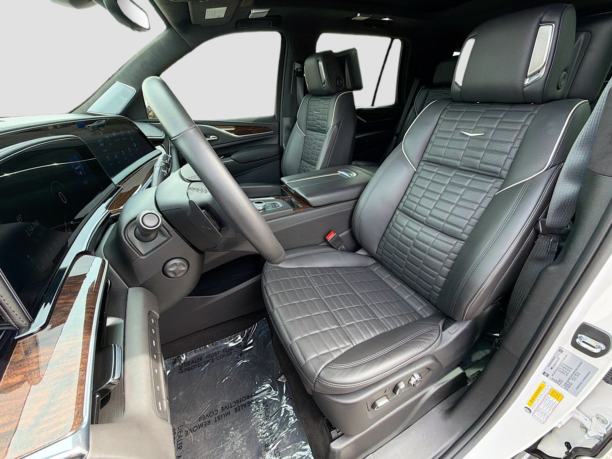 2023 Cadillac Escalade Sport Platinum