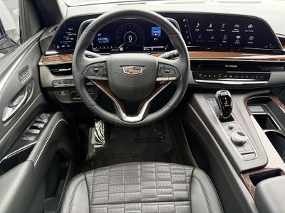 2023 Cadillac Escalade Sport Platinum