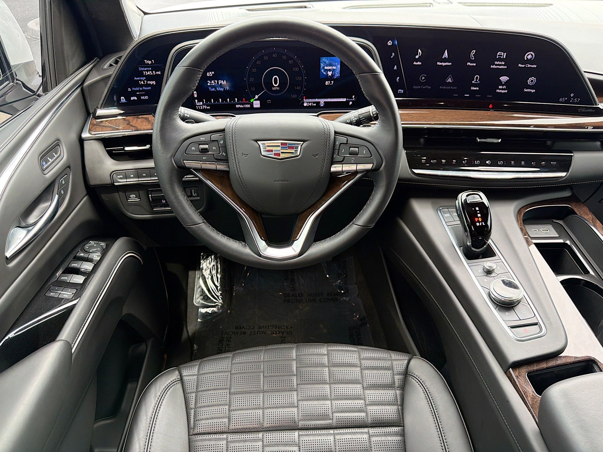2023 Cadillac Escalade Sport Platinum
