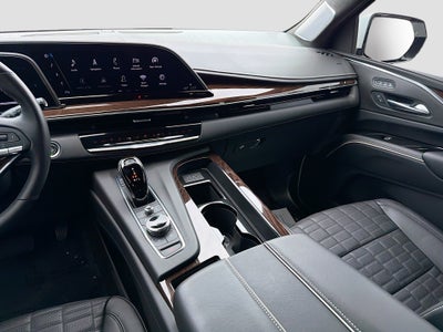 2023 Cadillac Escalade Sport Platinum