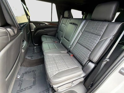 2023 Cadillac Escalade Sport Platinum