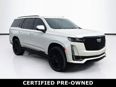 2023 Cadillac Escalade Sport Platinum