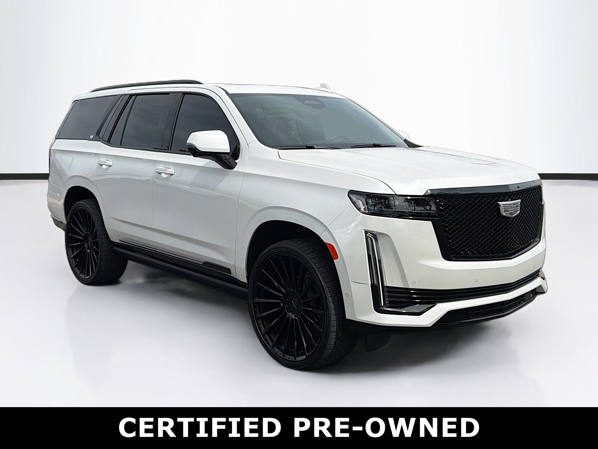 2023 Cadillac Escalade Sport Platinum