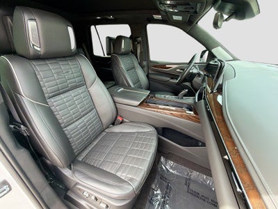 2023 Cadillac Escalade Sport Platinum