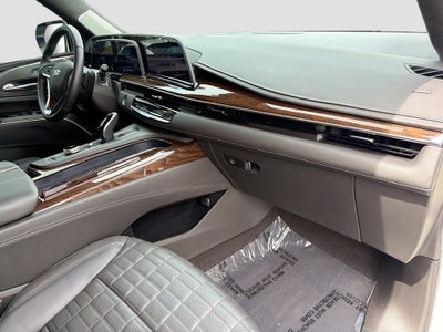 2023 Cadillac Escalade Sport Platinum