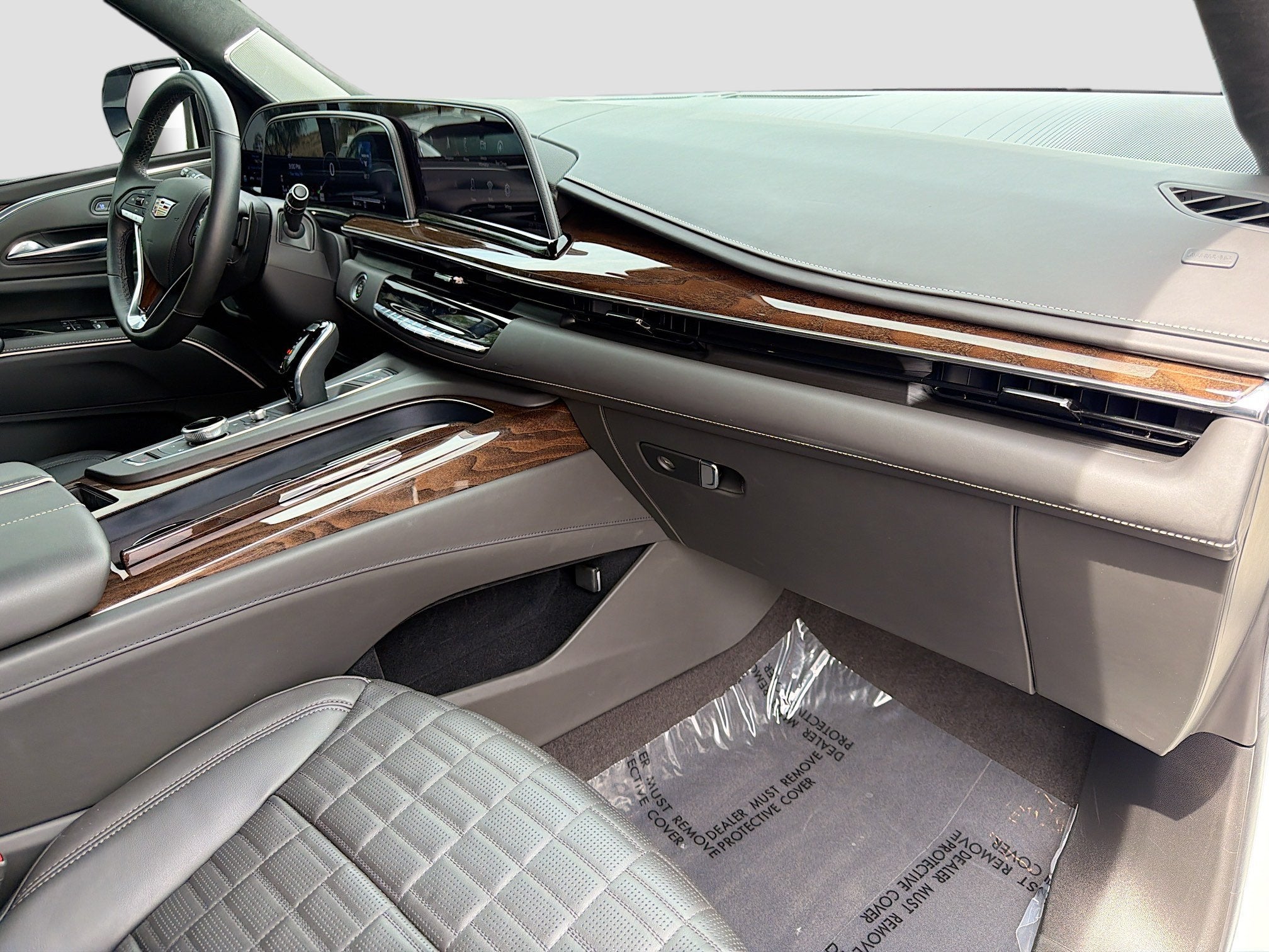 2023 Cadillac Escalade Sport Platinum