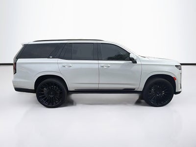 2023 Cadillac Escalade Sport Platinum