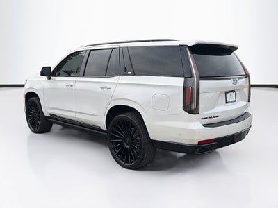 2023 Cadillac Escalade Sport Platinum