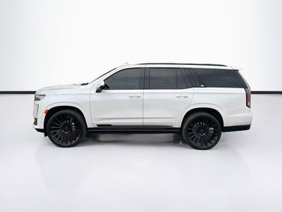 2023 Cadillac Escalade Sport Platinum