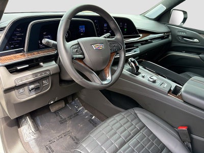 2023 Cadillac Escalade Sport Platinum