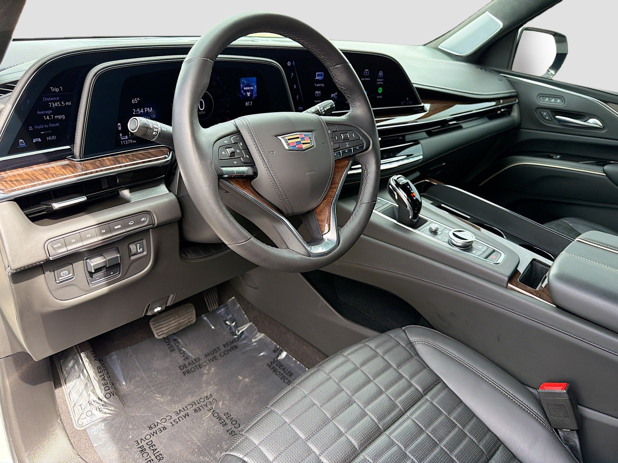 2023 Cadillac Escalade Sport Platinum