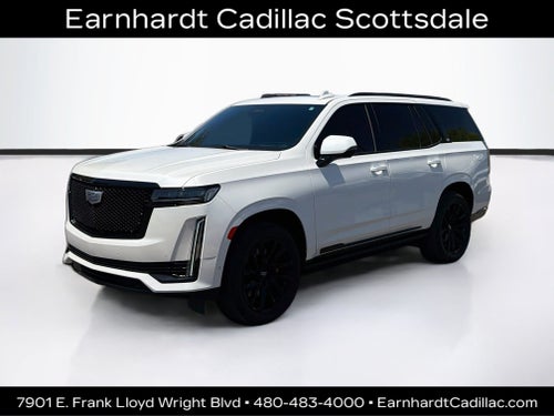 2022 Cadillac Escalade Sport Platinum