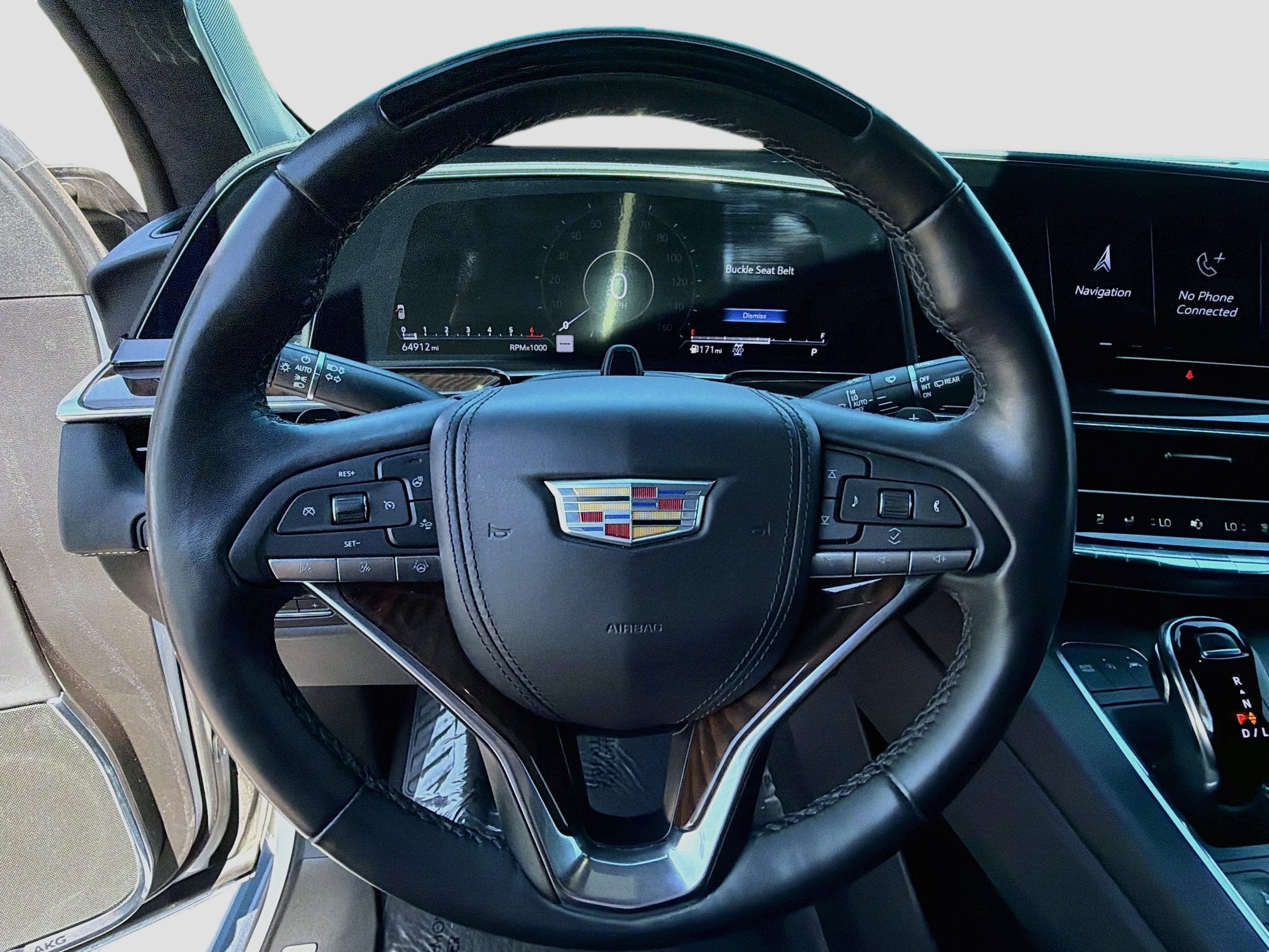 2022 Cadillac Escalade Sport Platinum