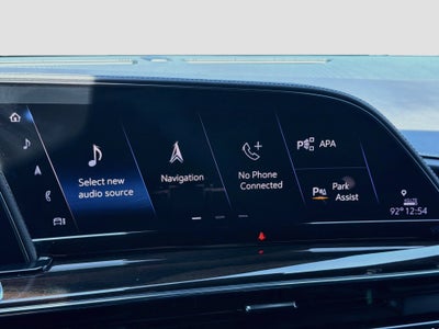 2022 Cadillac Escalade Sport Platinum