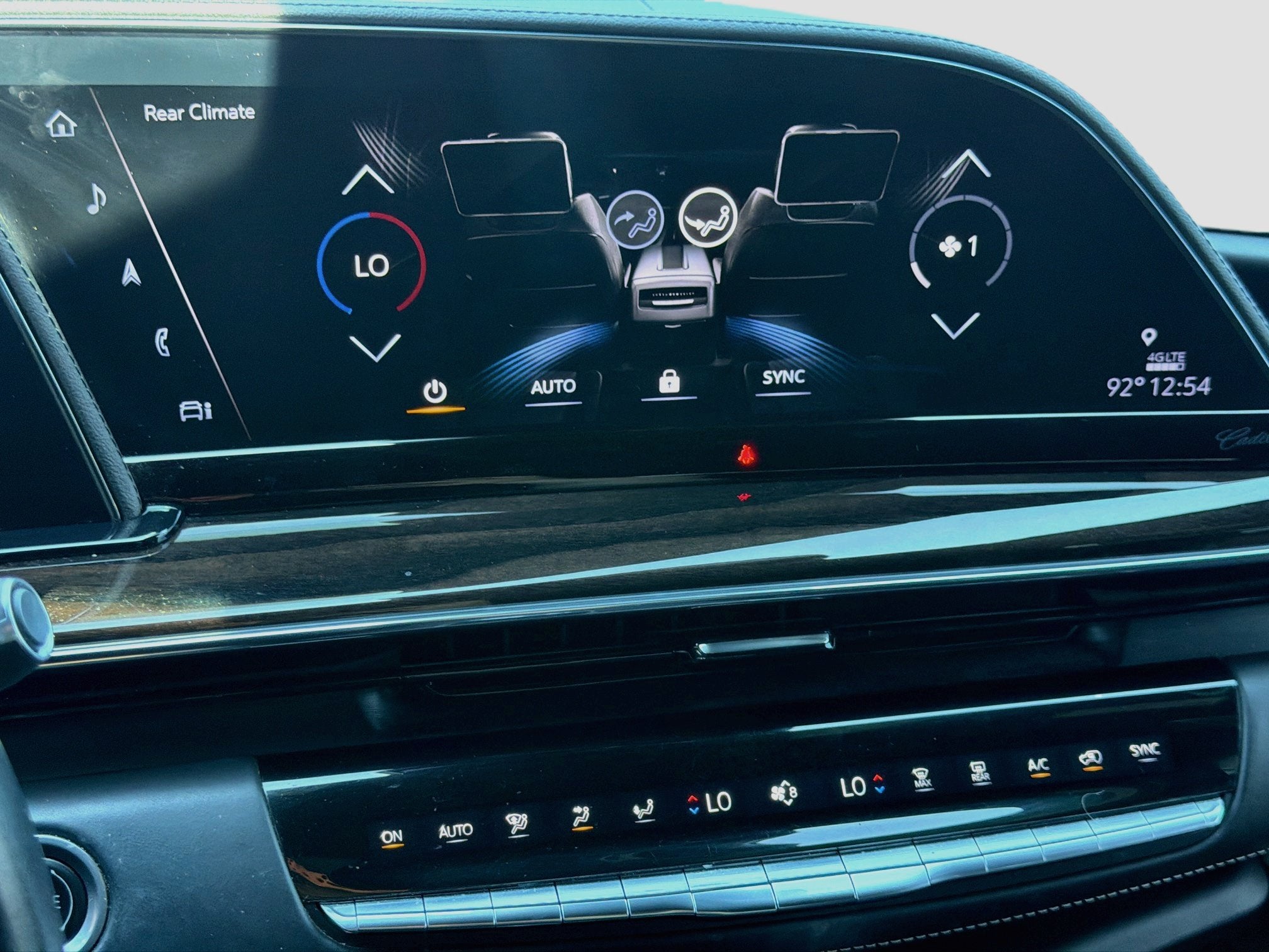 2022 Cadillac Escalade Sport Platinum