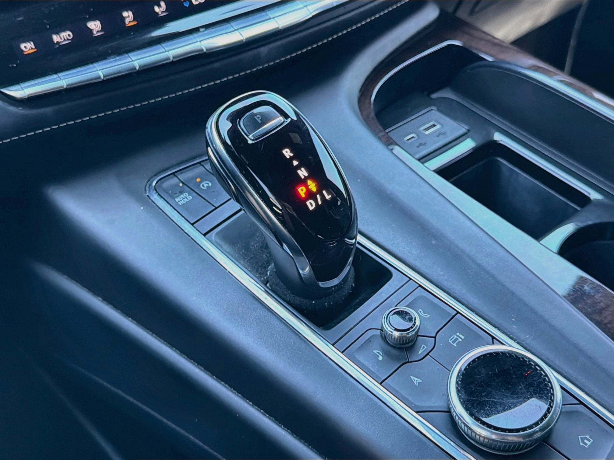 2022 Cadillac Escalade Sport Platinum