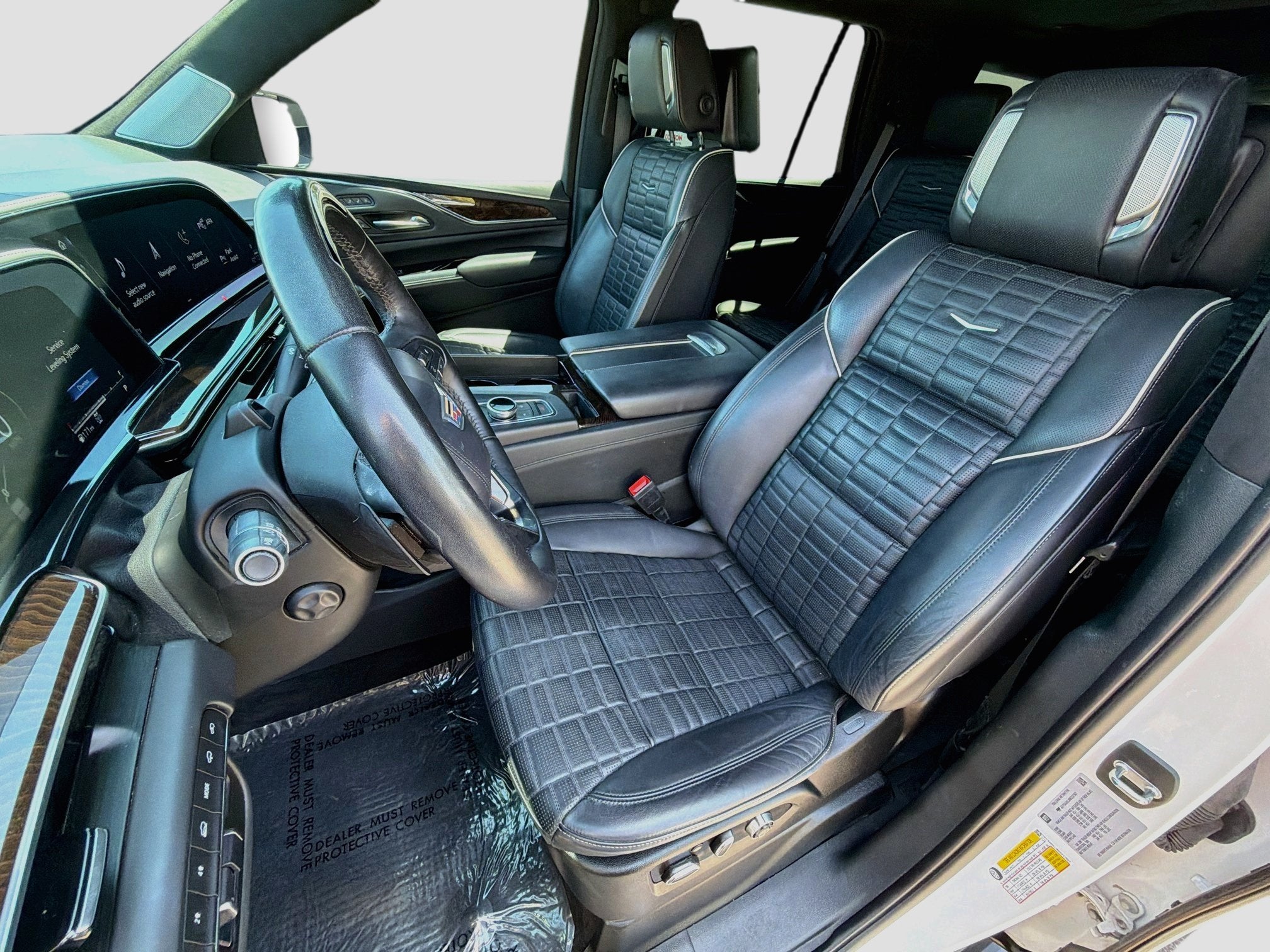 2022 Cadillac Escalade Sport Platinum